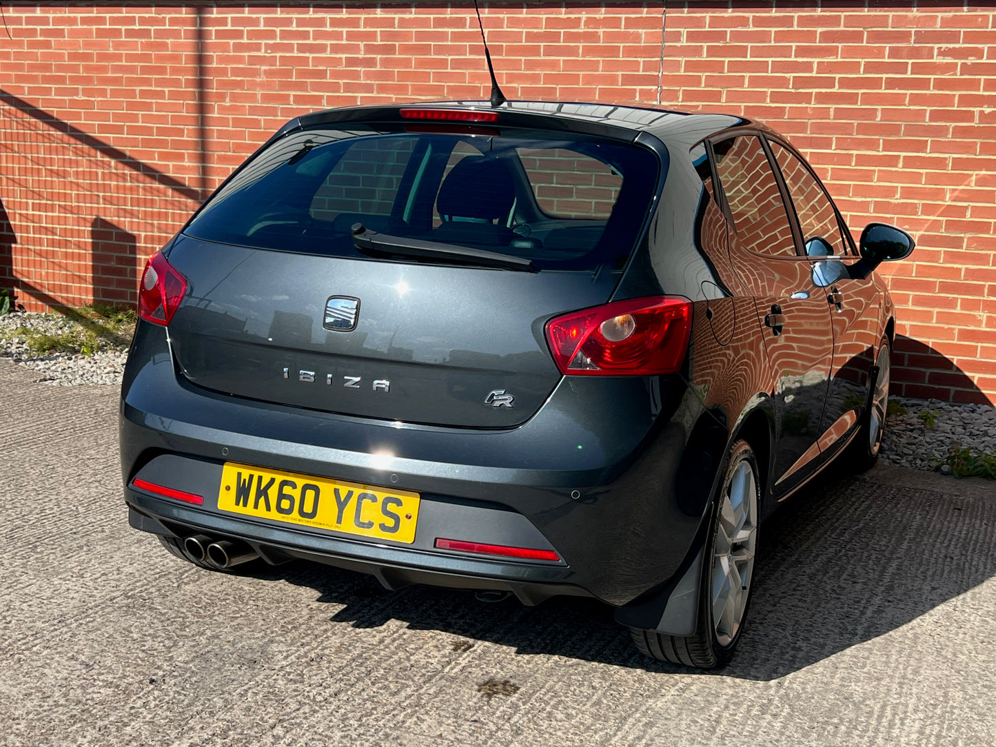 Seat Ibiza FR