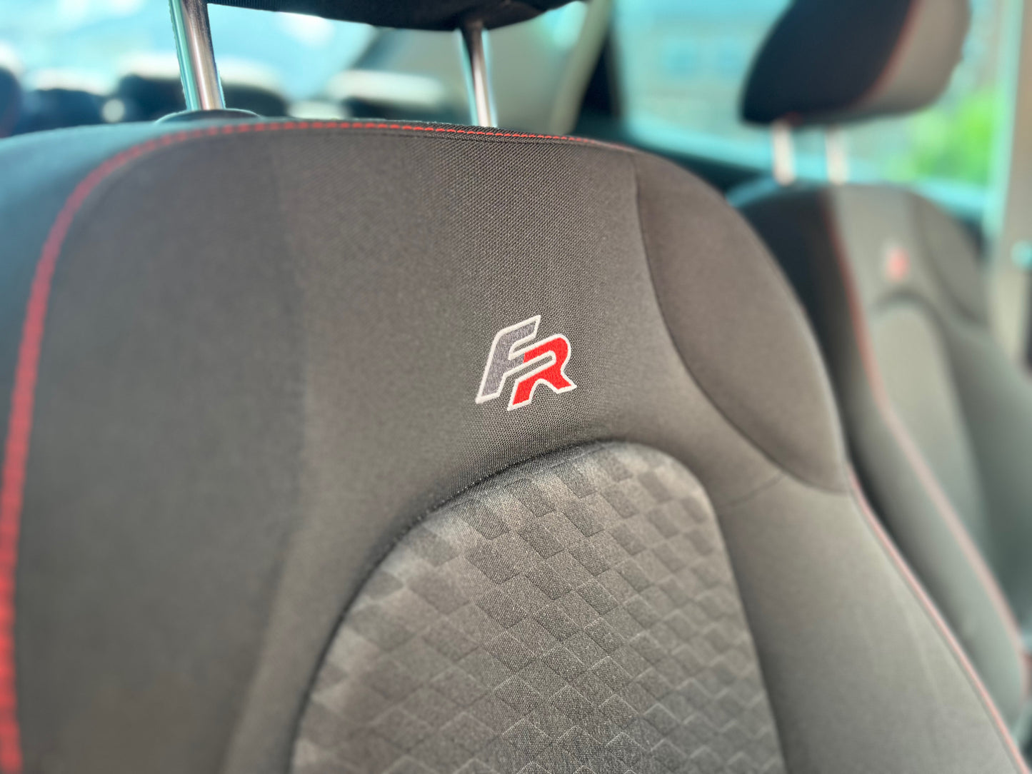Seat Ibiza FR