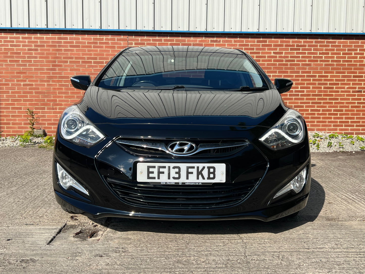 Hyundai i40 2013