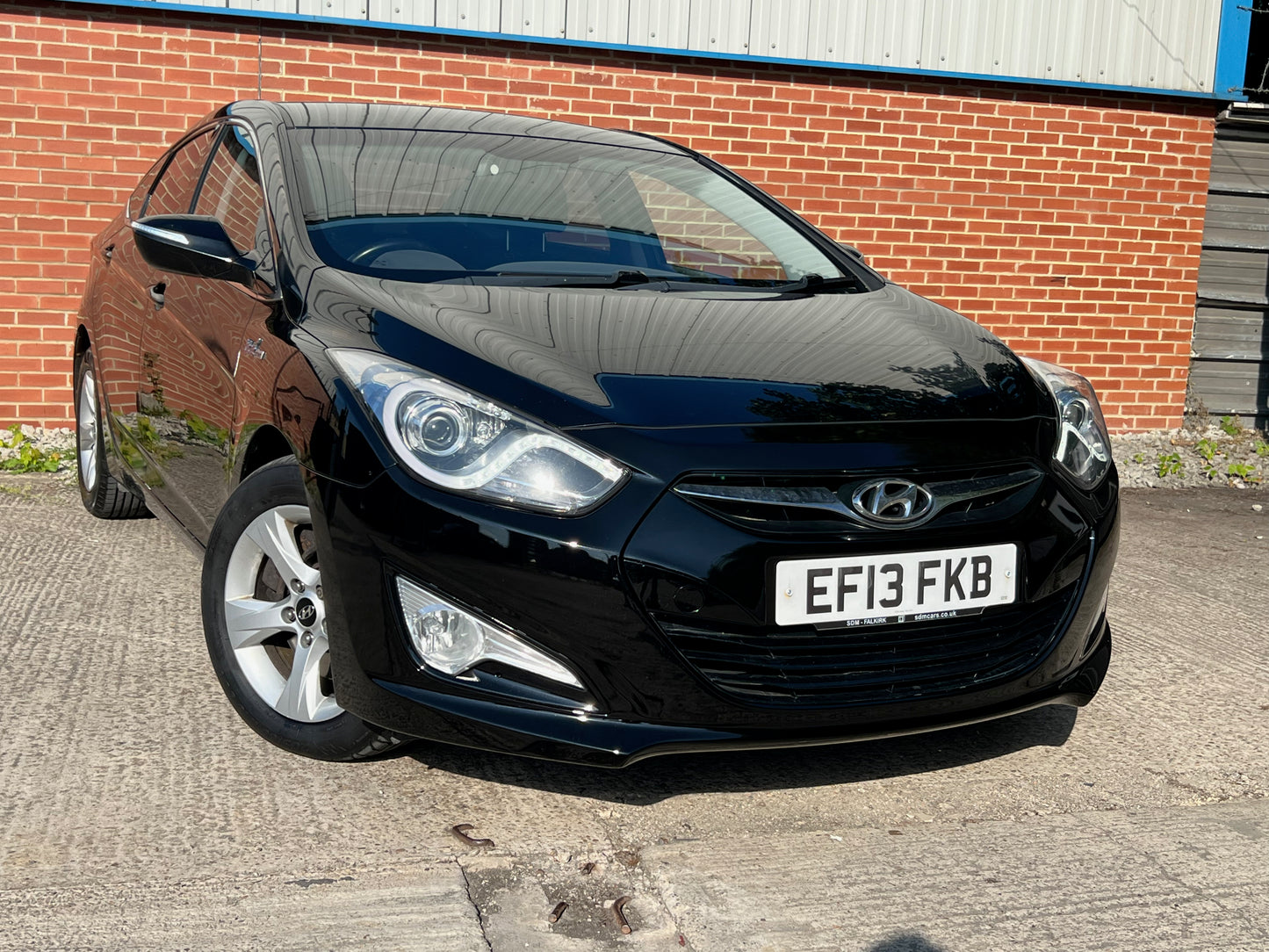 Hyundai i40 2013