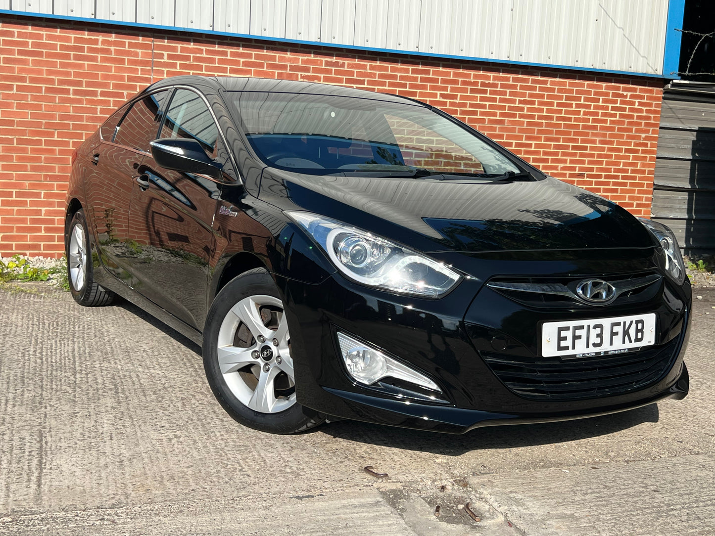 Hyundai i40 2013